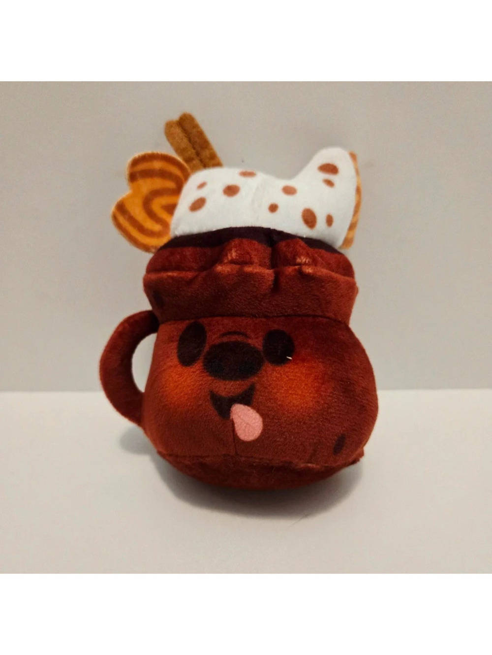 Disney Munchlings Coco Dante Street Food Fusion Mexican Hot Chocolate
